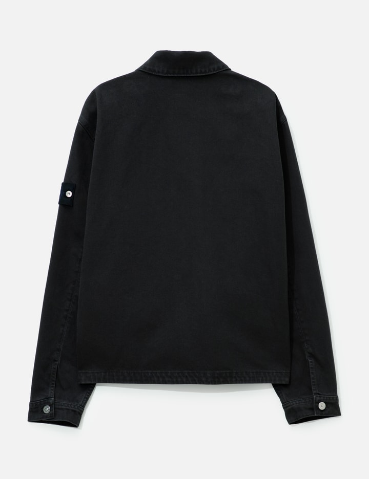 ストーンアイランド Light Bull Denim TC Jacket