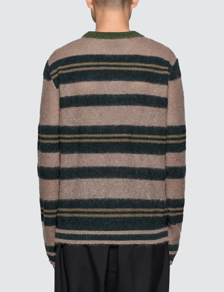 Striped Sweater Placeholder Image
