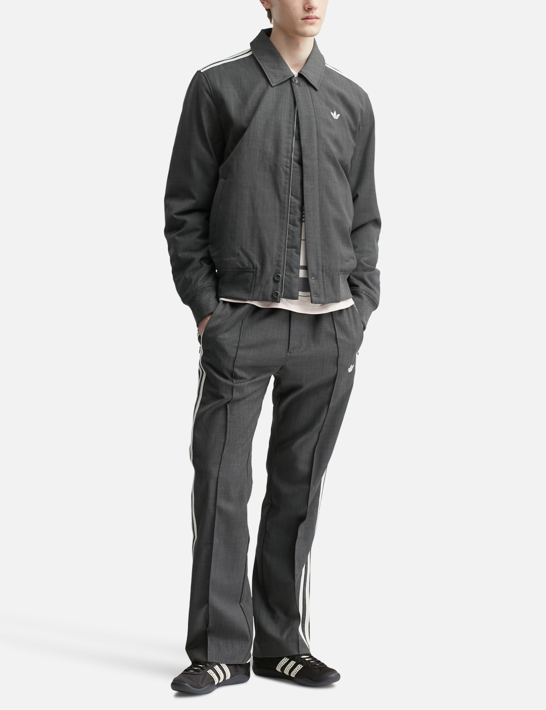 X Wales Bonner Wool Pant view 20