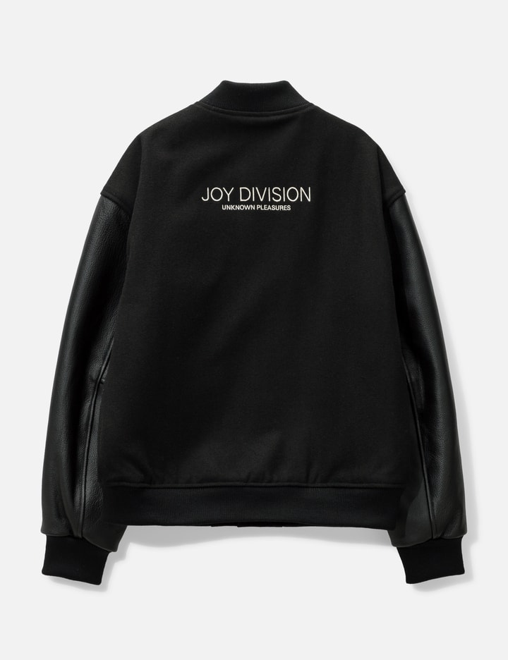 Pleasures X Joy Division Unknown Pleasures Varsity Placeholder Image