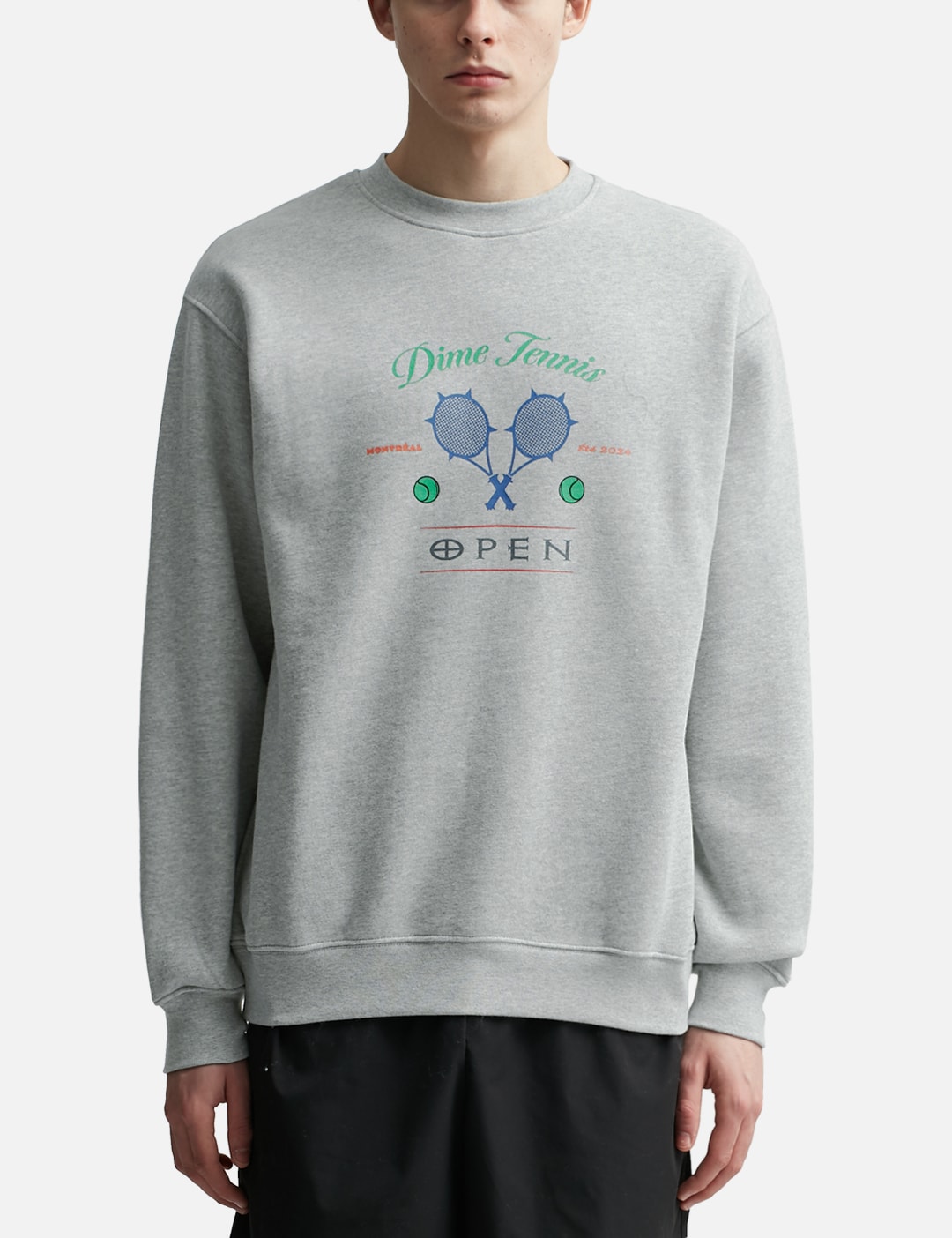Court Crewneck view 11