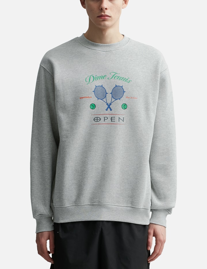 Court Crewneck Placeholder Image