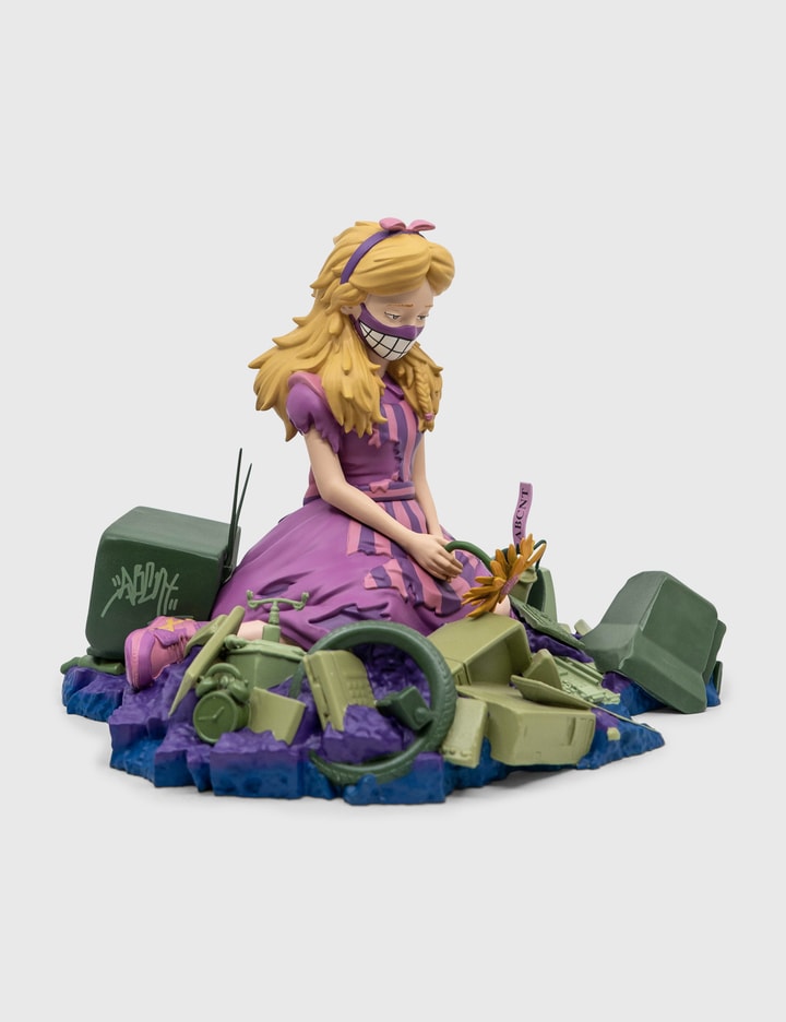 Alice In Wasteland By Abcnt (Acid Edition) Placeholder Image