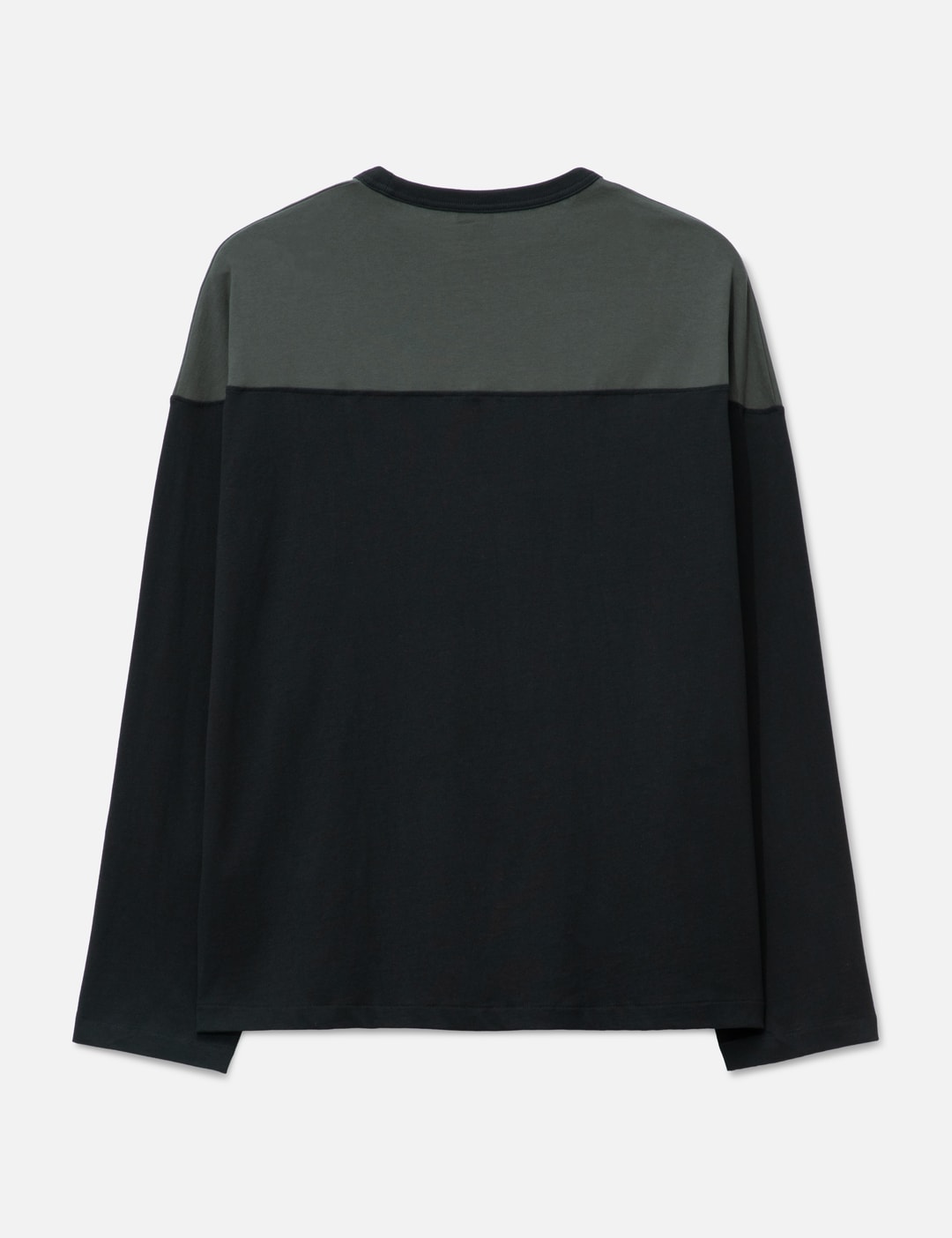 Long Sleeve Football Tee view 9