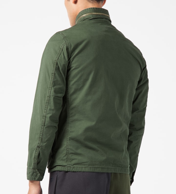 Olive Gordon M-65 Field Faded Jacket Placeholder Image