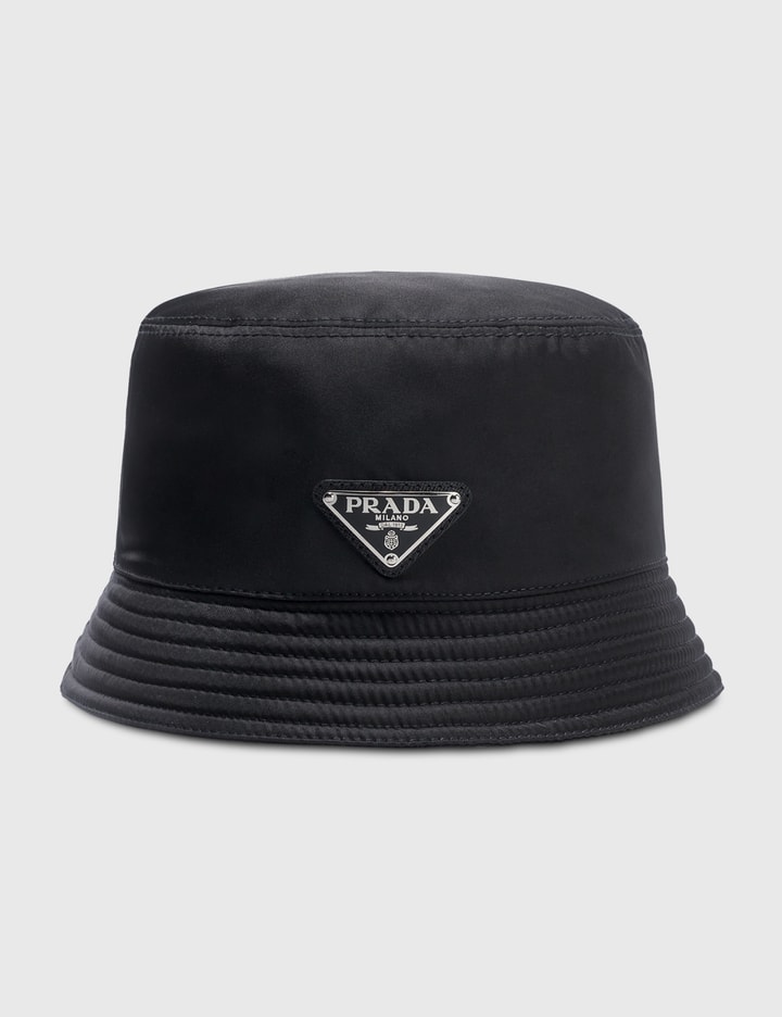 PRADA BUCKET HAT  Outfits with hats, Prada bucket hat, Bucket hat