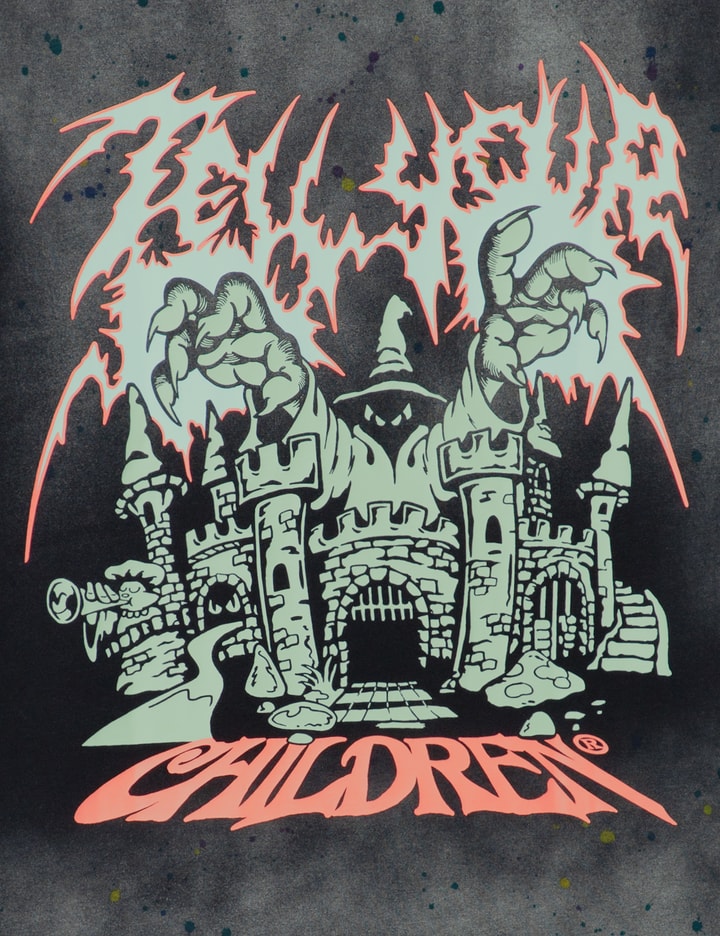 Smoky Castle Tee Placeholder Image