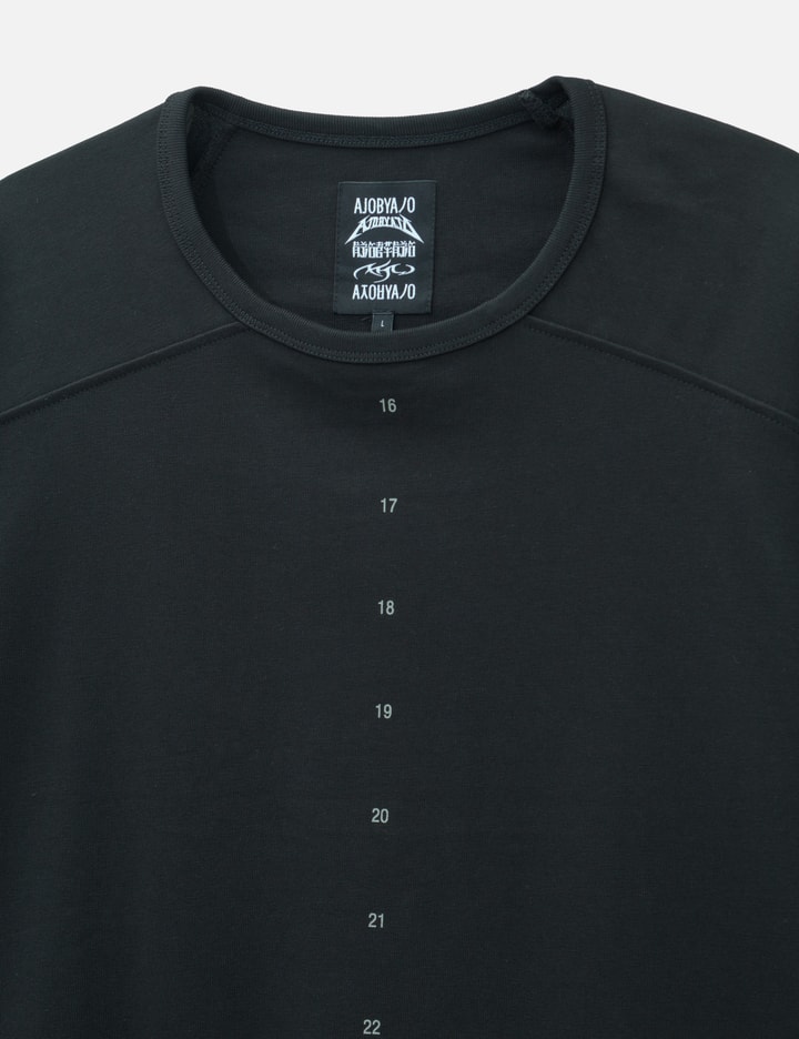 AJOBYAJO 10th Anniversary Raglan T-Shirt