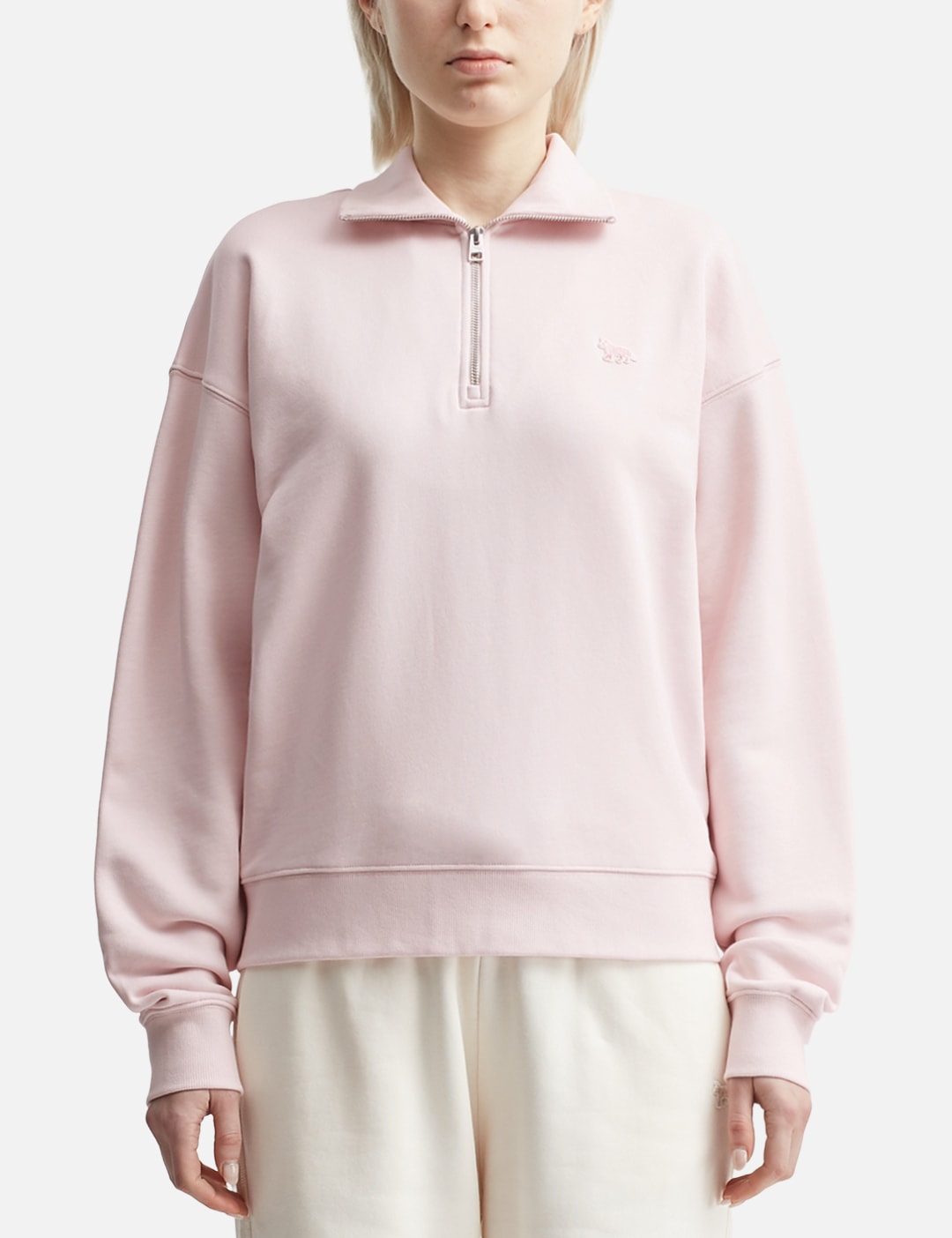 Human Made - BOA FLEECE PULLOVER | HBX - Globally Curated Fashion 