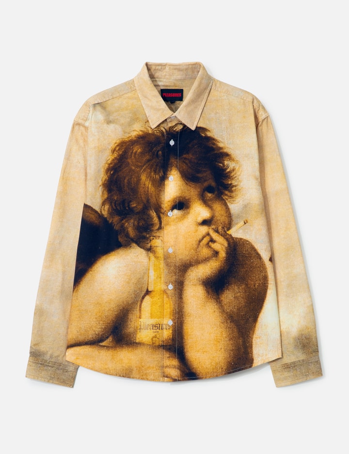 Cherub Button Up Placeholder Image