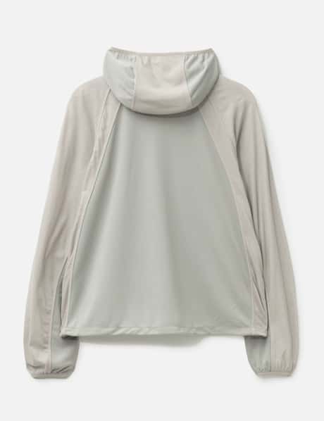 Orbit Jersey Hooded Jacket view 8