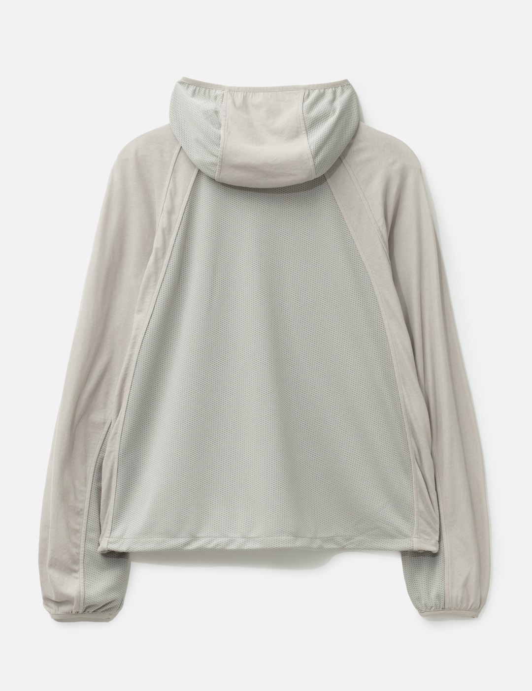 Orbit Jersey Hooded Jacket view 9