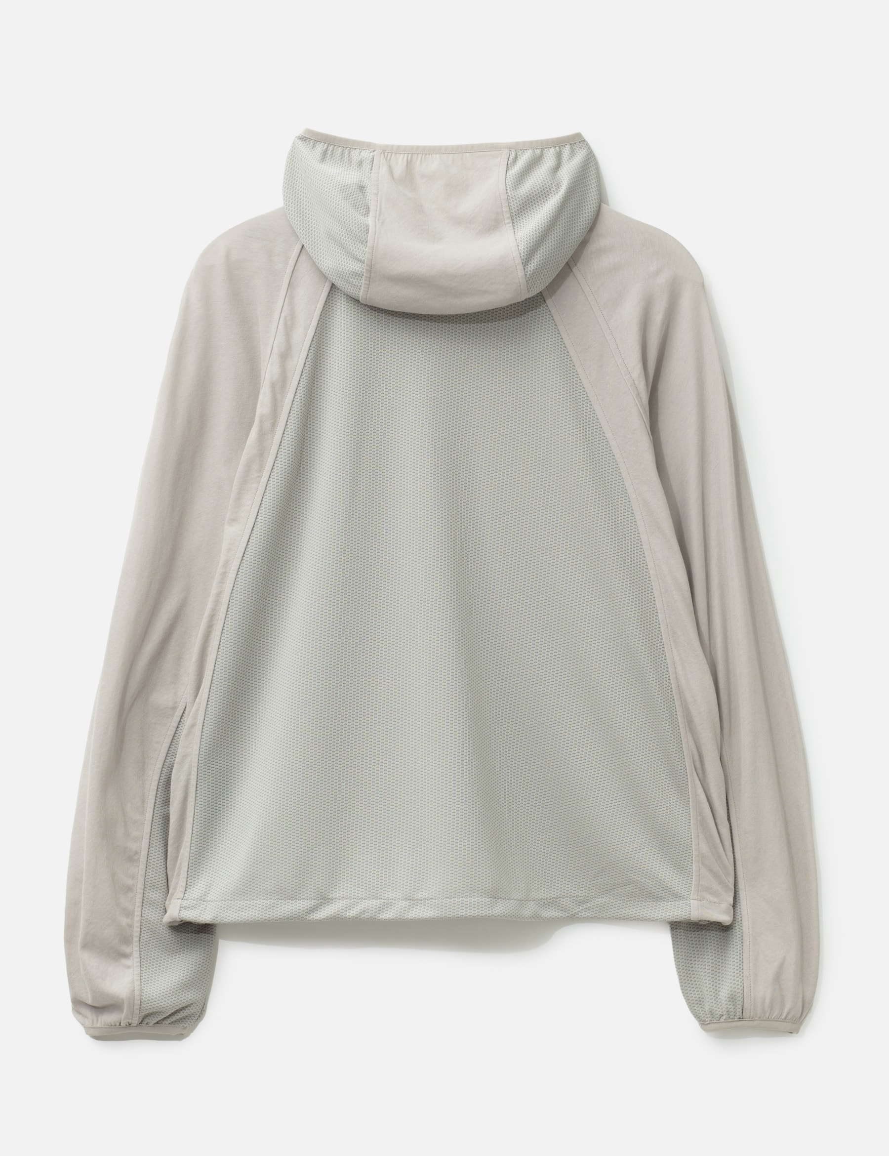 Orbit Jersey Hooded Jacket view 17