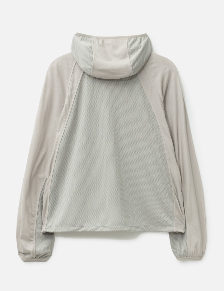 Hiking Patrol Orbit Jersey Hooded Jacket