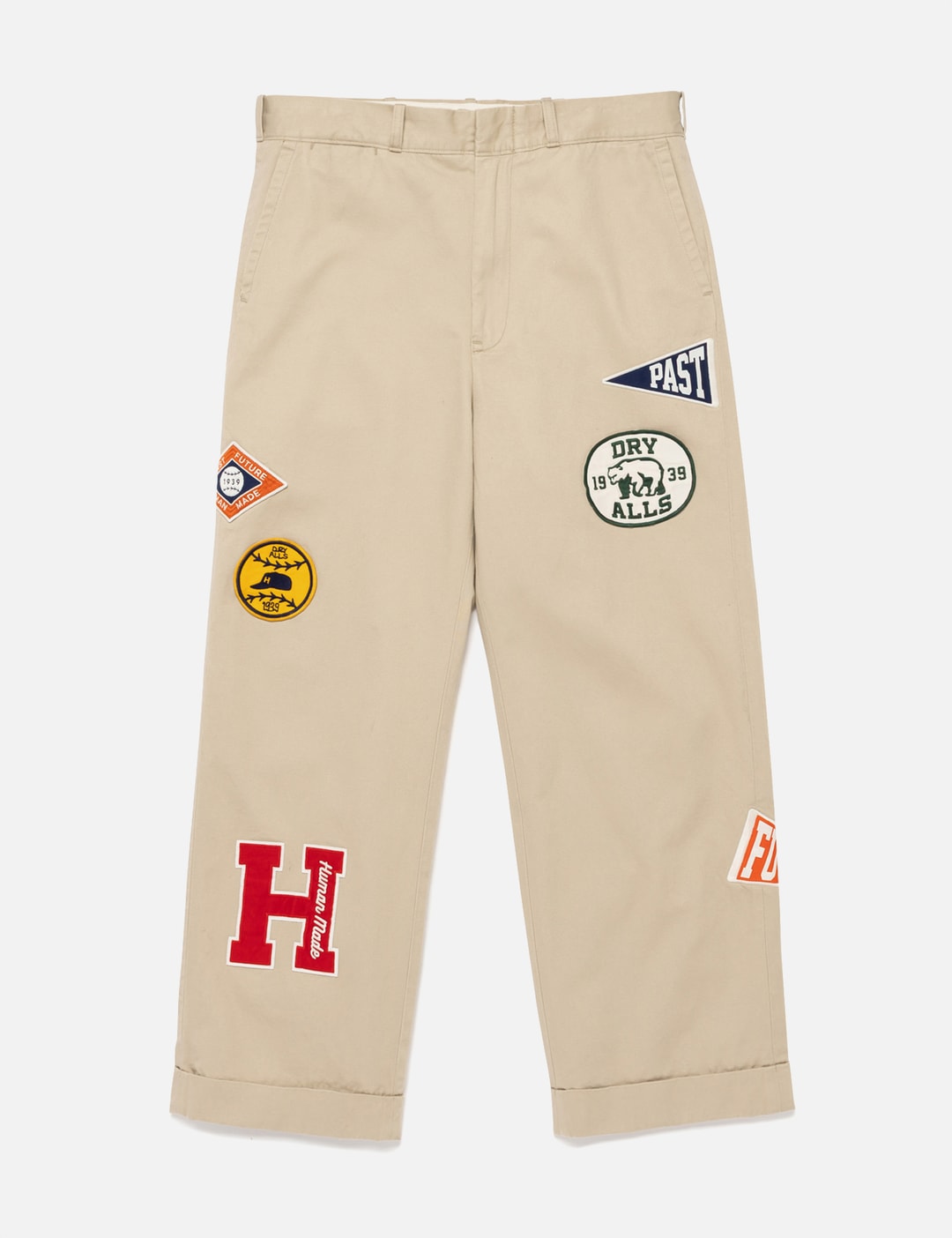 College Pants