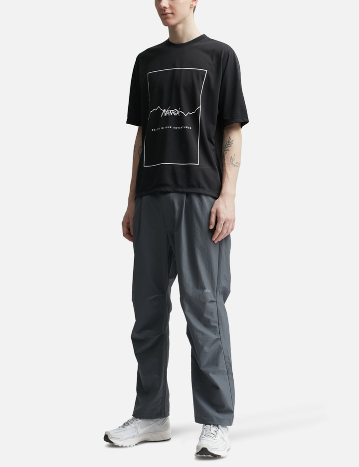 Dry Mix Frame Logo T-shirt Placeholder Image