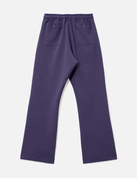 Piping Cowboy Pant - Poly Double Cloth view 8