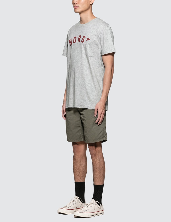 Niels Classic Ivy Logo S/S T-Shirt Placeholder Image