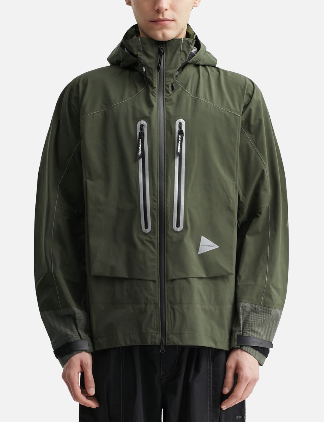 POST ARCHIVE FACTION (PAF) - 4.0 Technical Jacket Center | HBX  