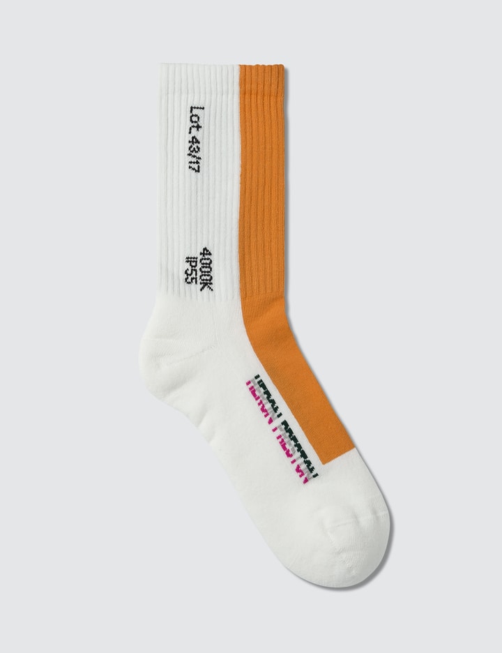 Ctnmb Outline Long Socks Placeholder Image