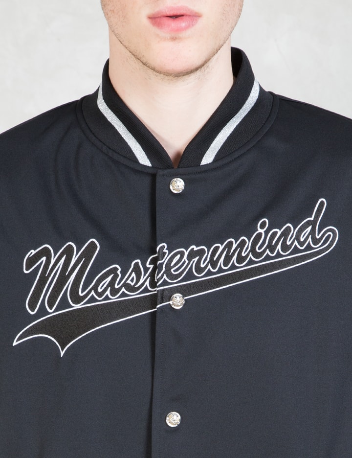 Front Logo Varsity Jacket Placeholder Image