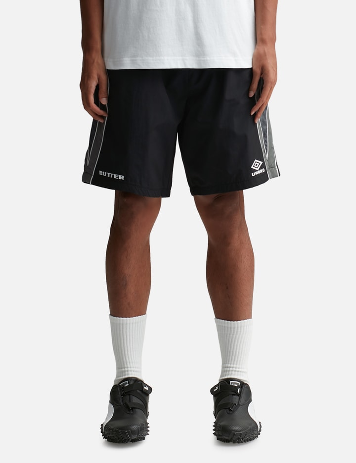 Butter Goods x Umbro Diamond Shorts Placeholder Image