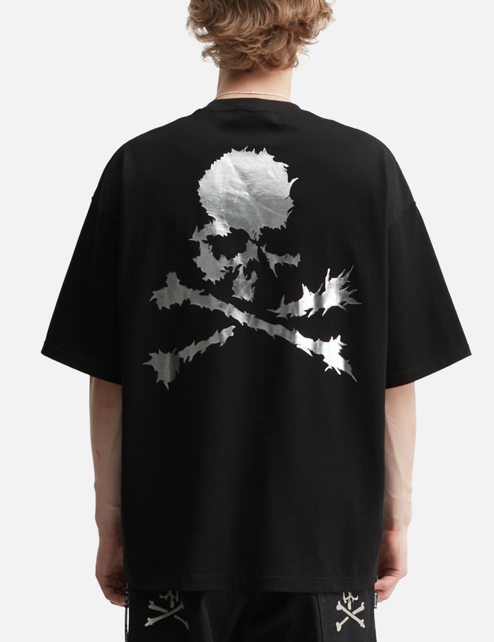 Mastermind Japan Boxy Foil Logo SS Tee 2