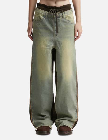TheOpen Product Front Jean Corduroy Pants