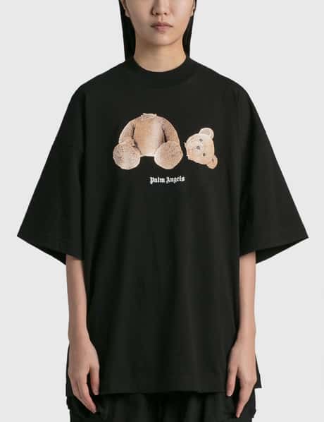 Palm Angels PA Bear Loose Fit T-shirt