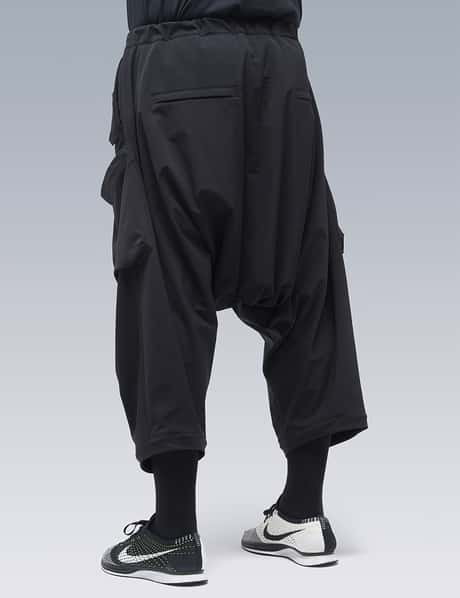ACRONYM - Schoeller® Dryskin™ Ultrawide Drawcord Cargo Trouser 
