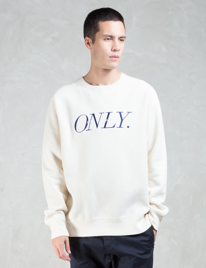 Midtown Crewneck Sweatshirt Placeholder Image
