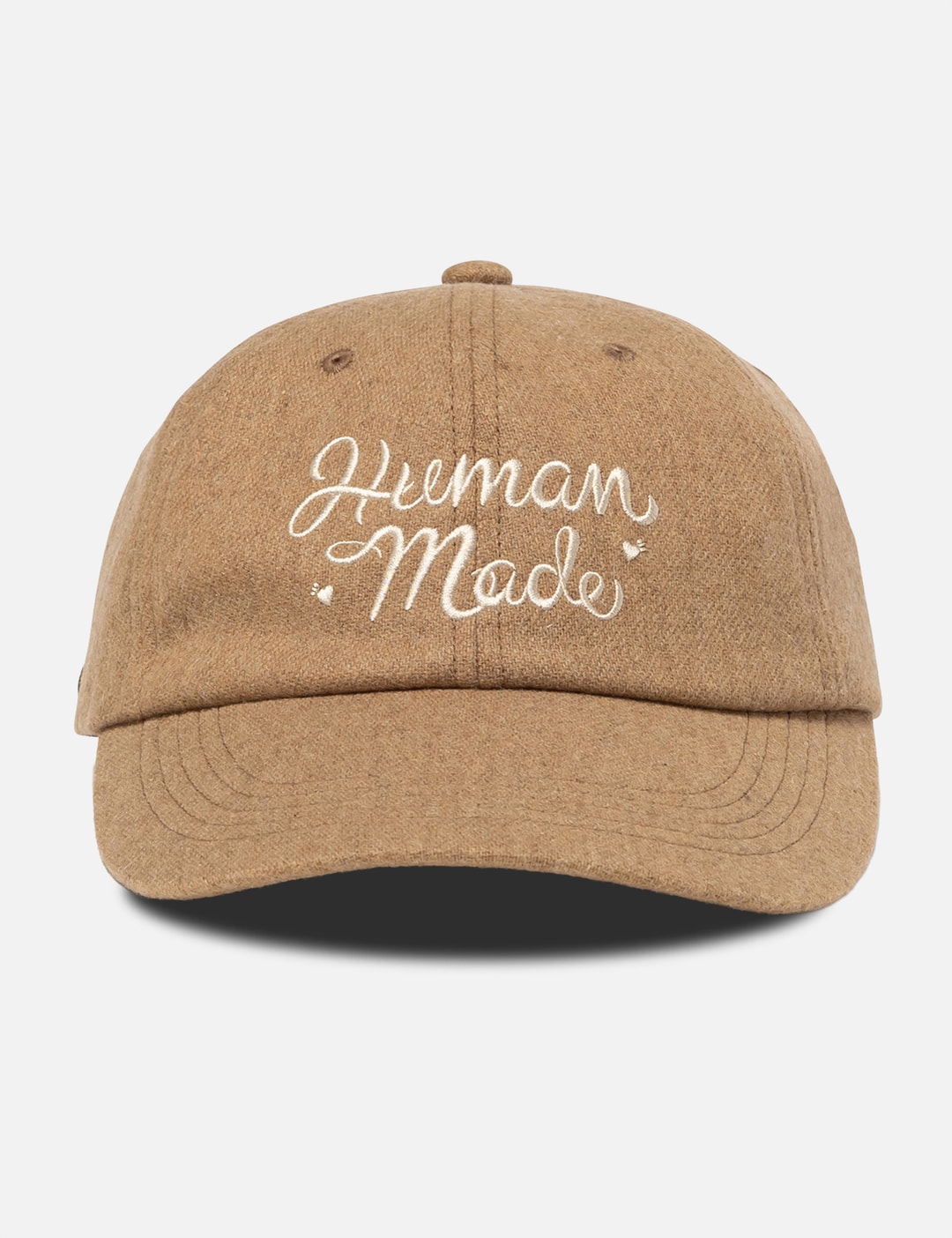 6Panel Wool Cap view 5