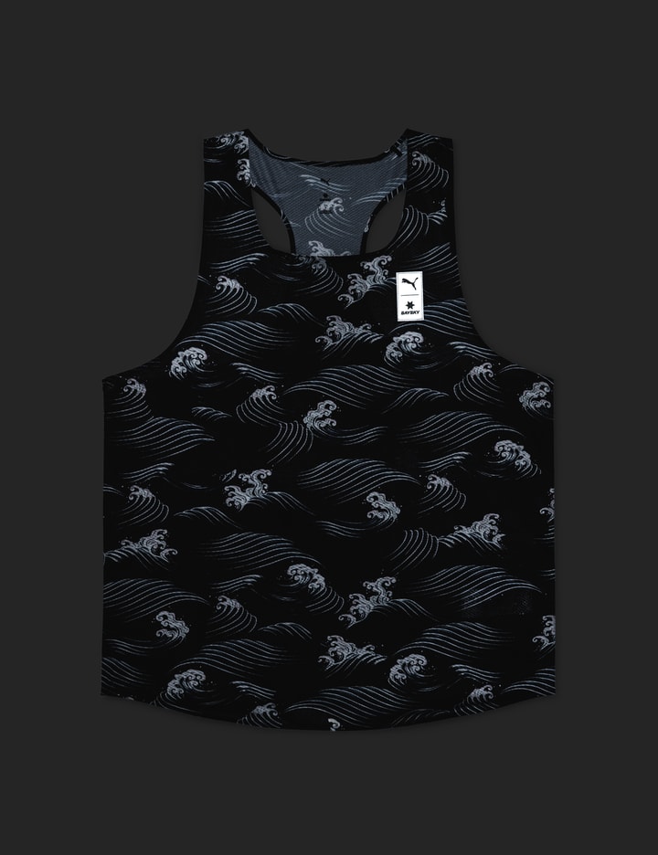 PUMA x SAYSKY Graphic Singlet Placeholder Image