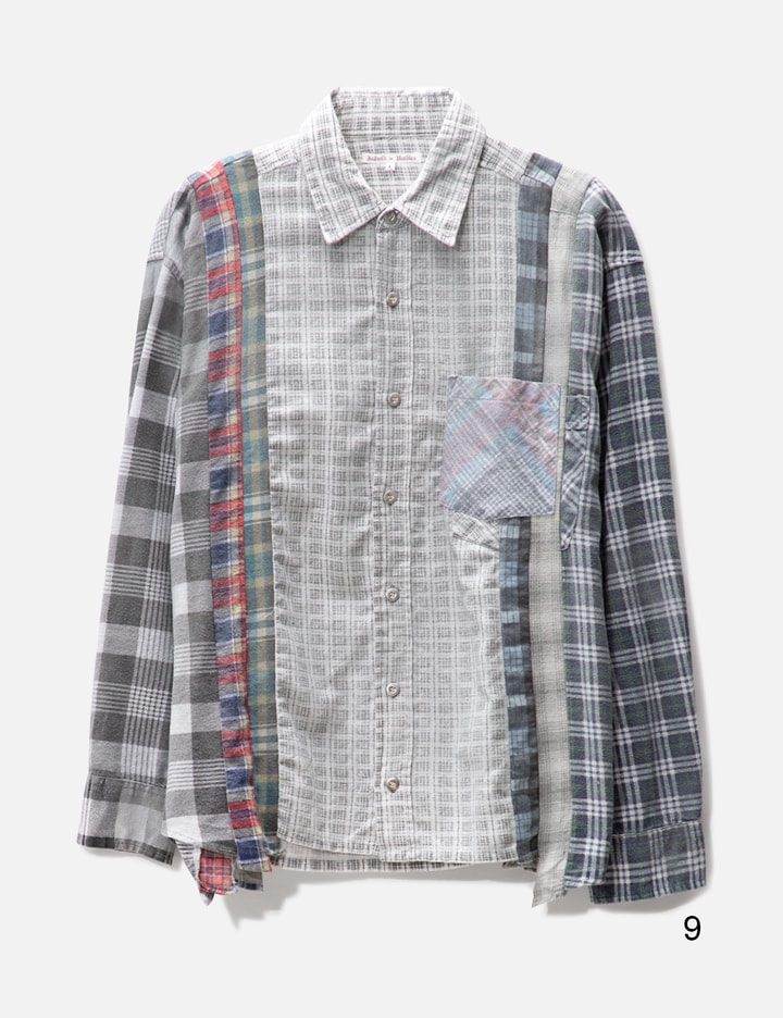 Flannel Shirt Placeholder Image