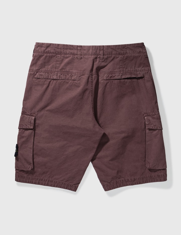 Compass Logo Cargo Shorts Placeholder Image