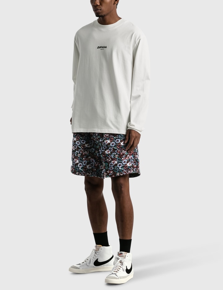 フェルトロゴ オーバーサイズ Tシャツ Placeholder Image