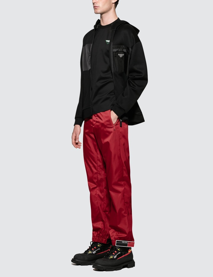 Tech Zip Hoodie Placeholder Image