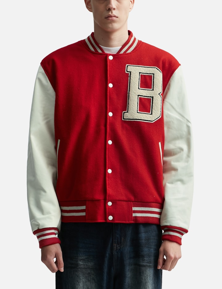 Kitty Letterman Jacket Placeholder Image