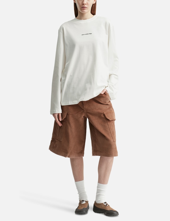 Long Sleeve T-Shirt Placeholder Image