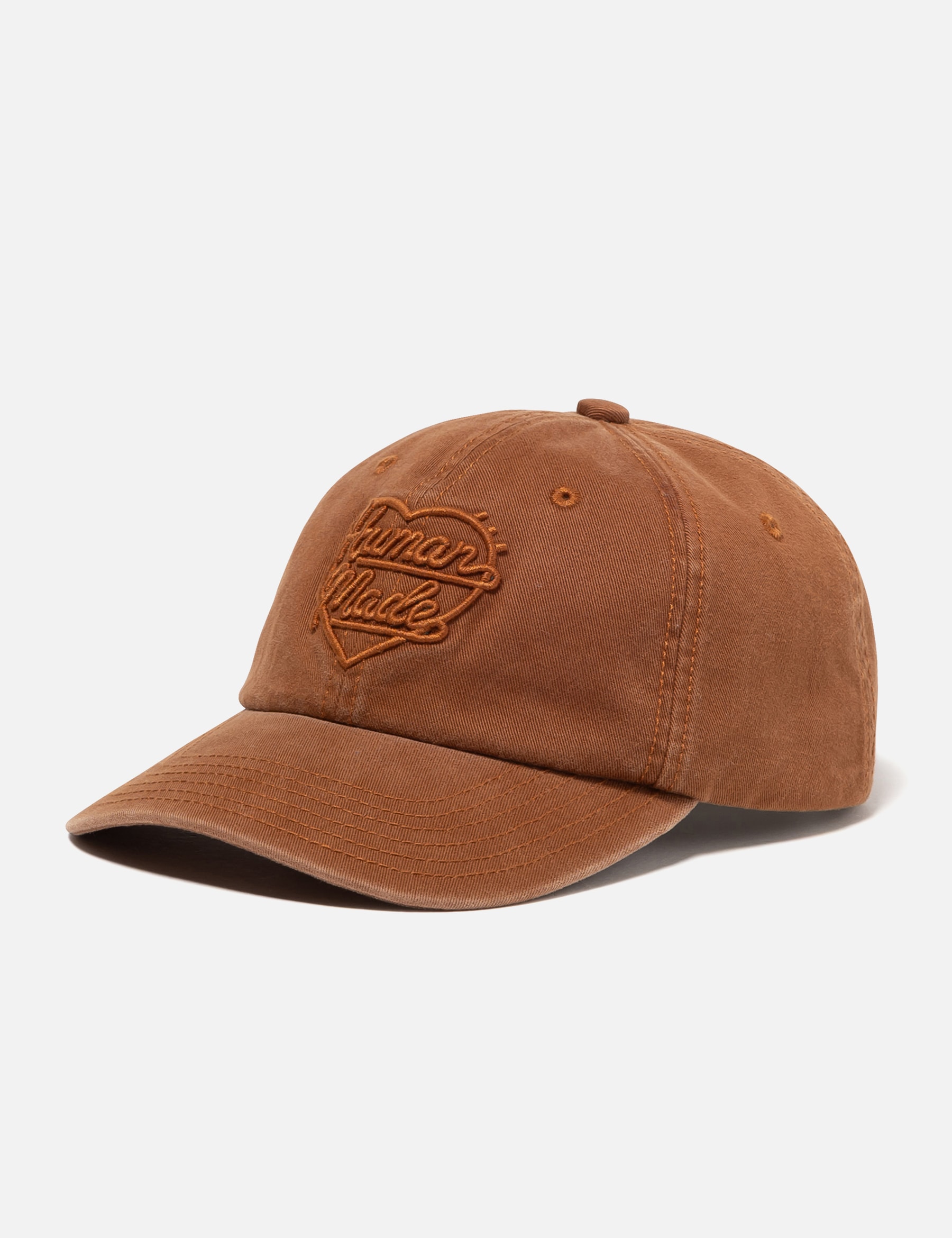 6 Panel Twill Cap view 11