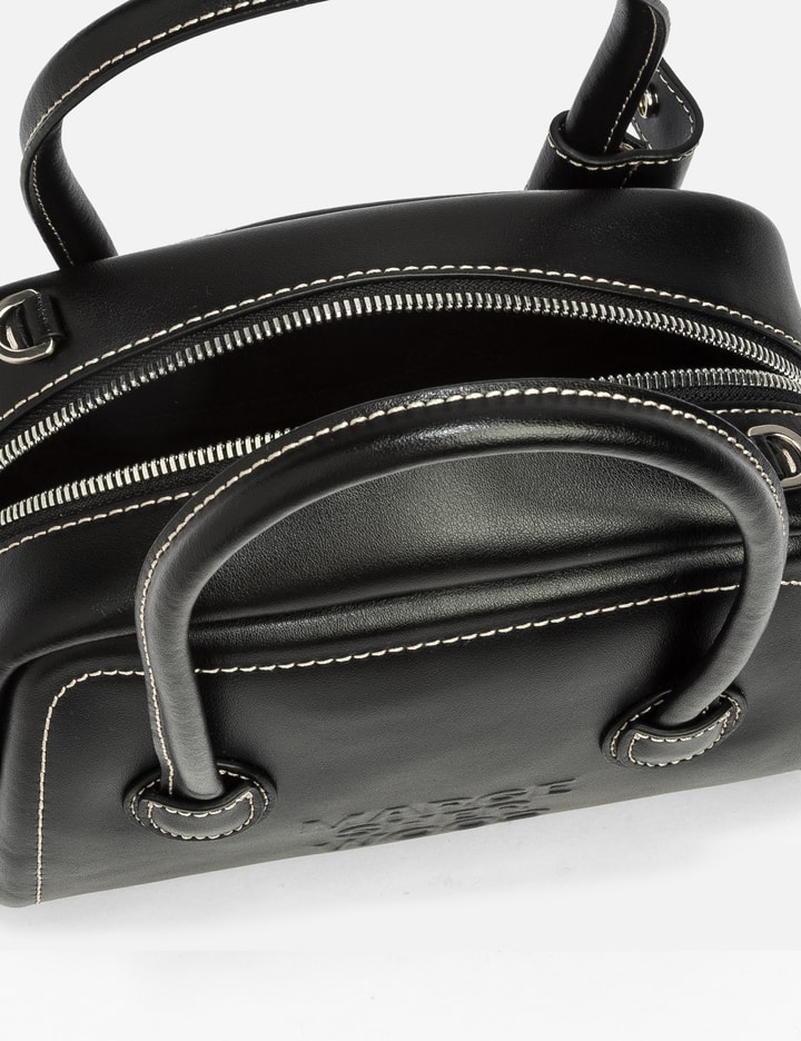 Margesherwood Soft Tote Mini In Black