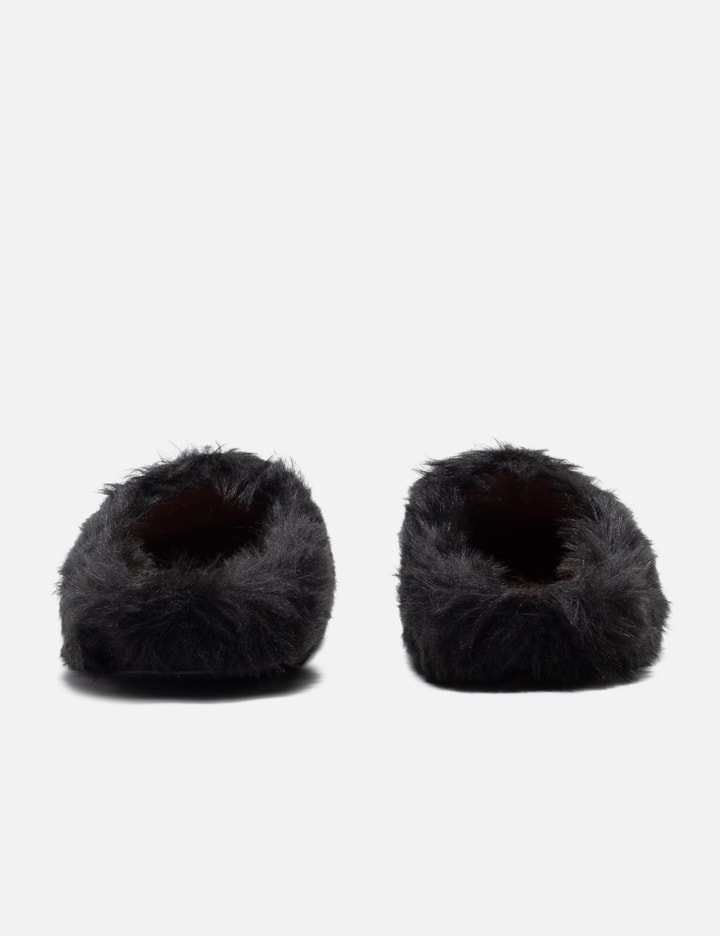 Bravest Studios Black Bear Claw Mules