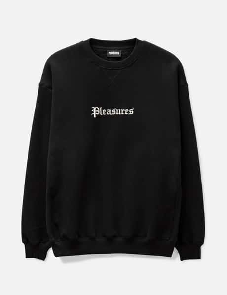 Pleasures Recipe Crewneck Sweatshirt