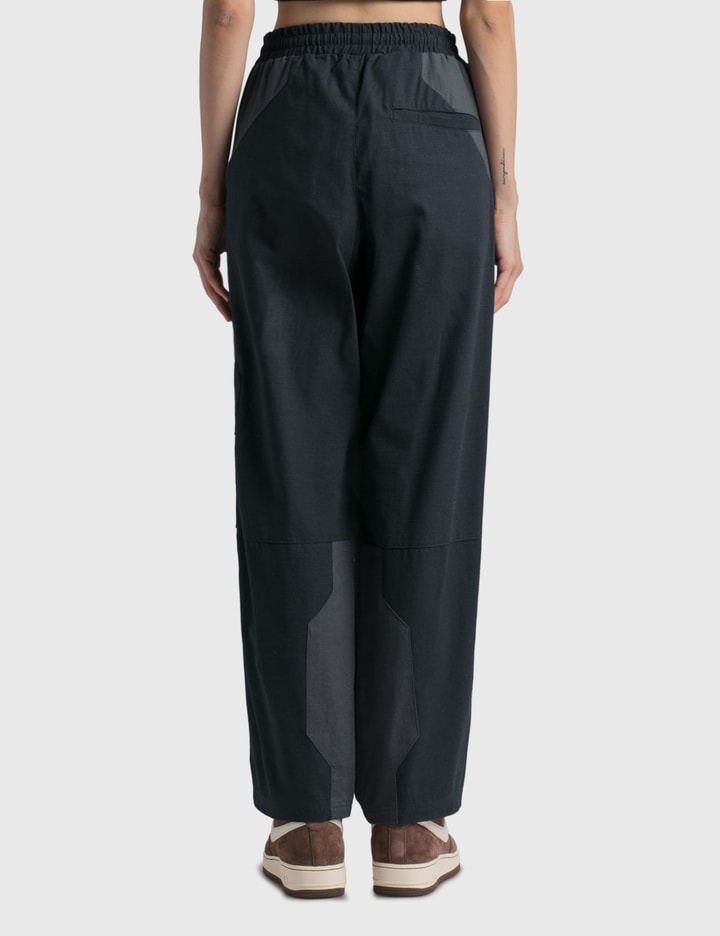 TWO TONE RIPSTOP PANTS Placeholder Image