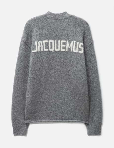 ジャックムス - Le Pull Jacquemus | HBX
