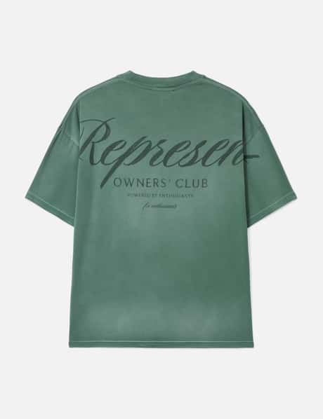 Owners' Club Script T-Shirt view 8
