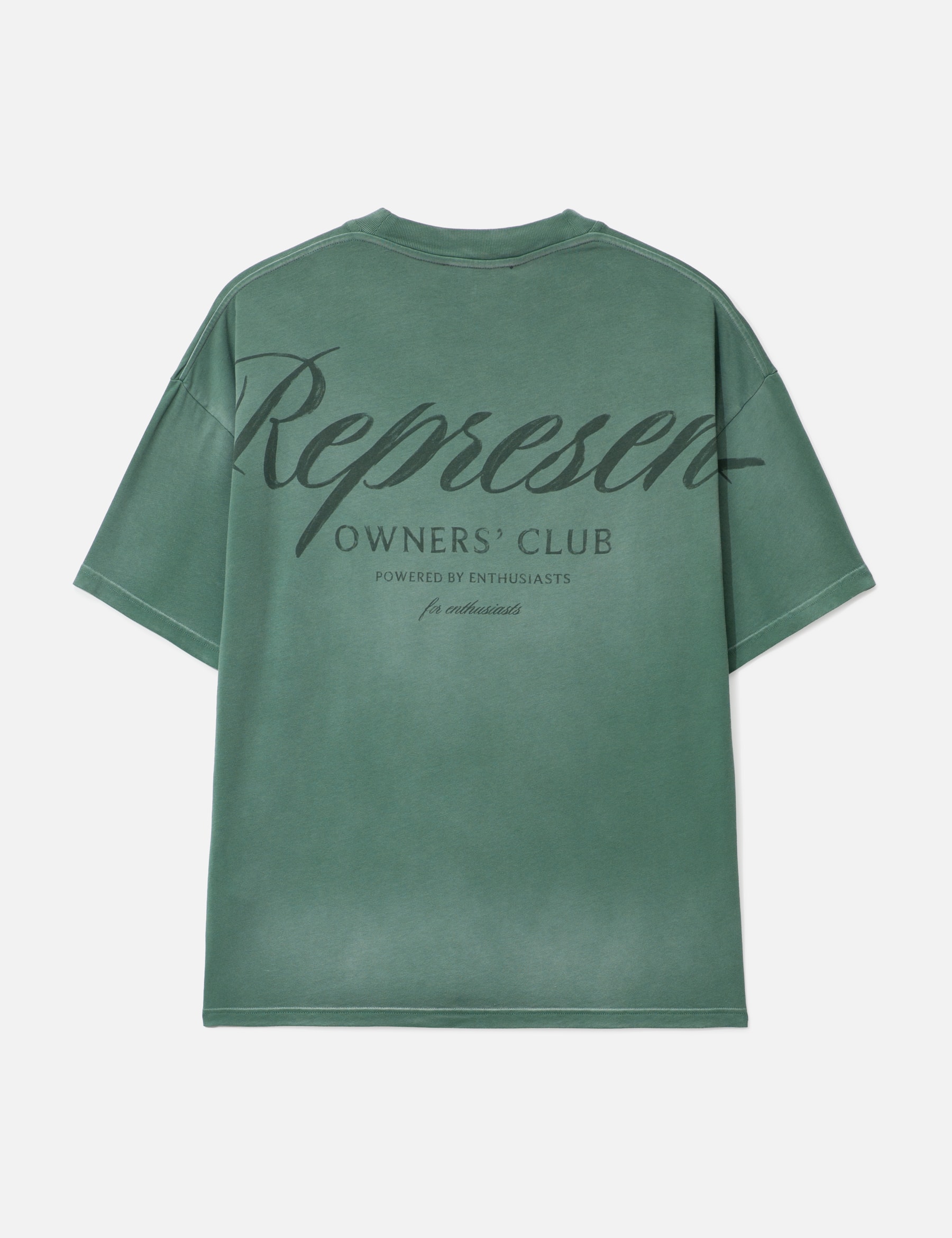 Owners' Club Script T-Shirt view 17