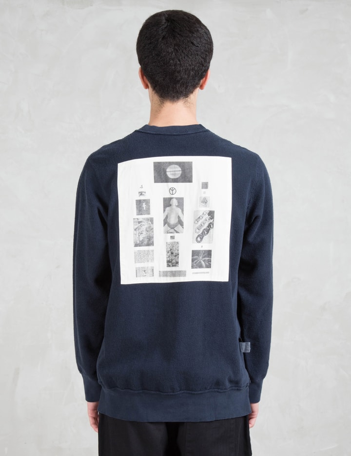 Reverse French Terry Sweatshirt Placeholder Image