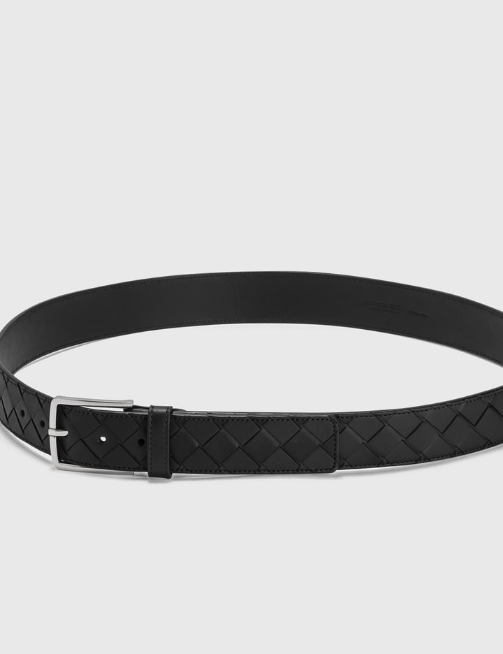 Intrecciato Leather Belt Placeholder Image