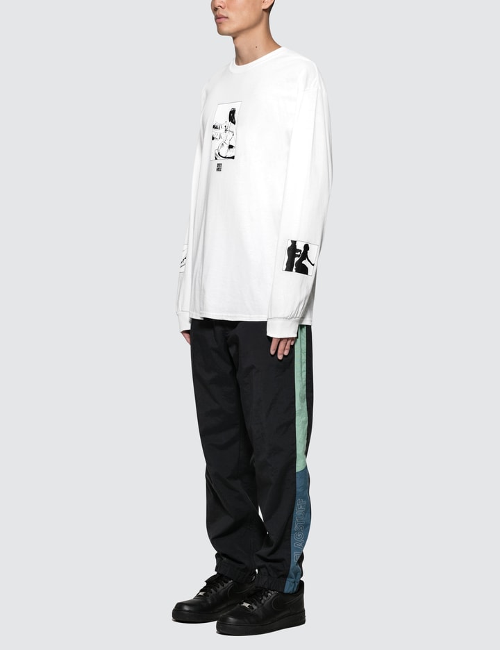 "Tie" L/S T-Shirt Placeholder Image